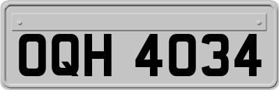 OQH4034