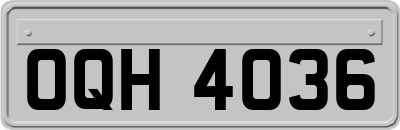 OQH4036
