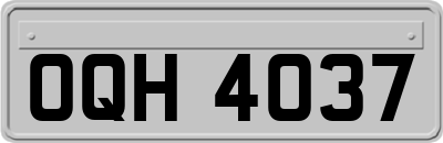 OQH4037
