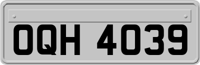 OQH4039