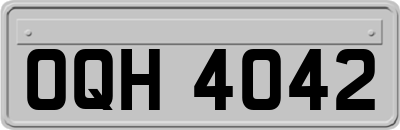 OQH4042