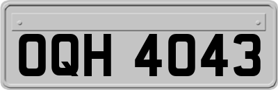 OQH4043
