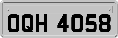 OQH4058