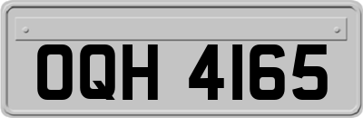 OQH4165