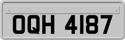 OQH4187