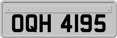 OQH4195
