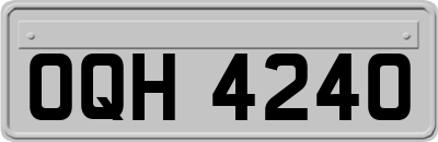 OQH4240