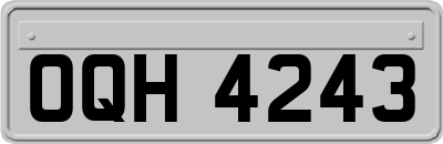 OQH4243