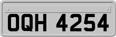 OQH4254