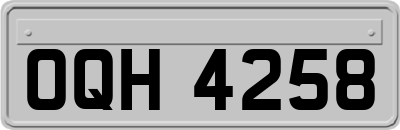 OQH4258
