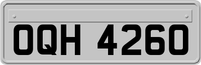 OQH4260
