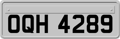 OQH4289