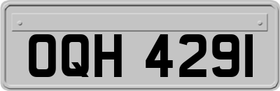 OQH4291