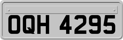 OQH4295