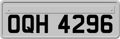 OQH4296
