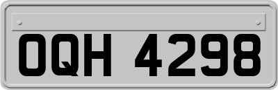 OQH4298