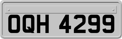 OQH4299