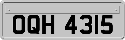 OQH4315