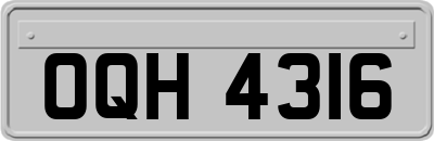 OQH4316