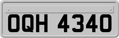 OQH4340