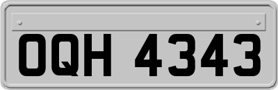 OQH4343