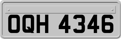 OQH4346