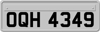 OQH4349