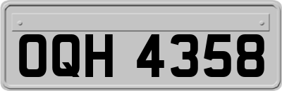 OQH4358