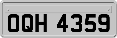 OQH4359