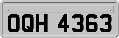 OQH4363
