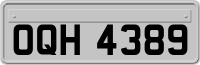 OQH4389