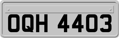 OQH4403