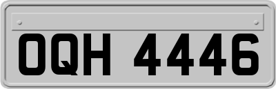 OQH4446