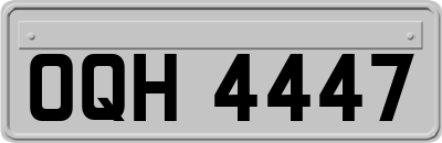OQH4447