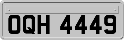 OQH4449