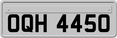 OQH4450