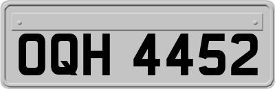 OQH4452