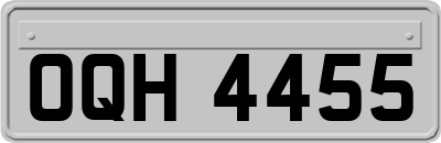OQH4455