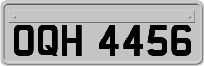 OQH4456