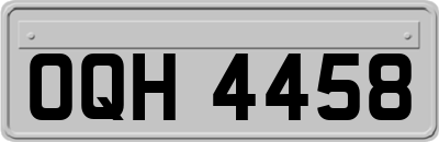 OQH4458