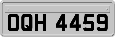 OQH4459