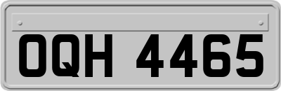 OQH4465