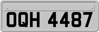 OQH4487