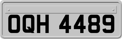 OQH4489