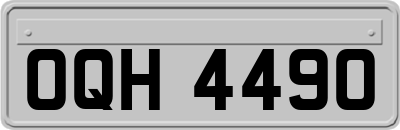 OQH4490