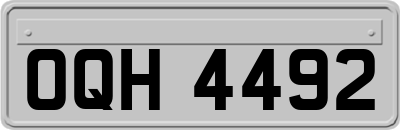 OQH4492