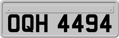 OQH4494