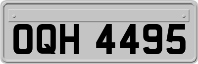 OQH4495