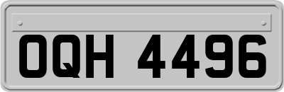 OQH4496