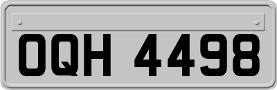 OQH4498
